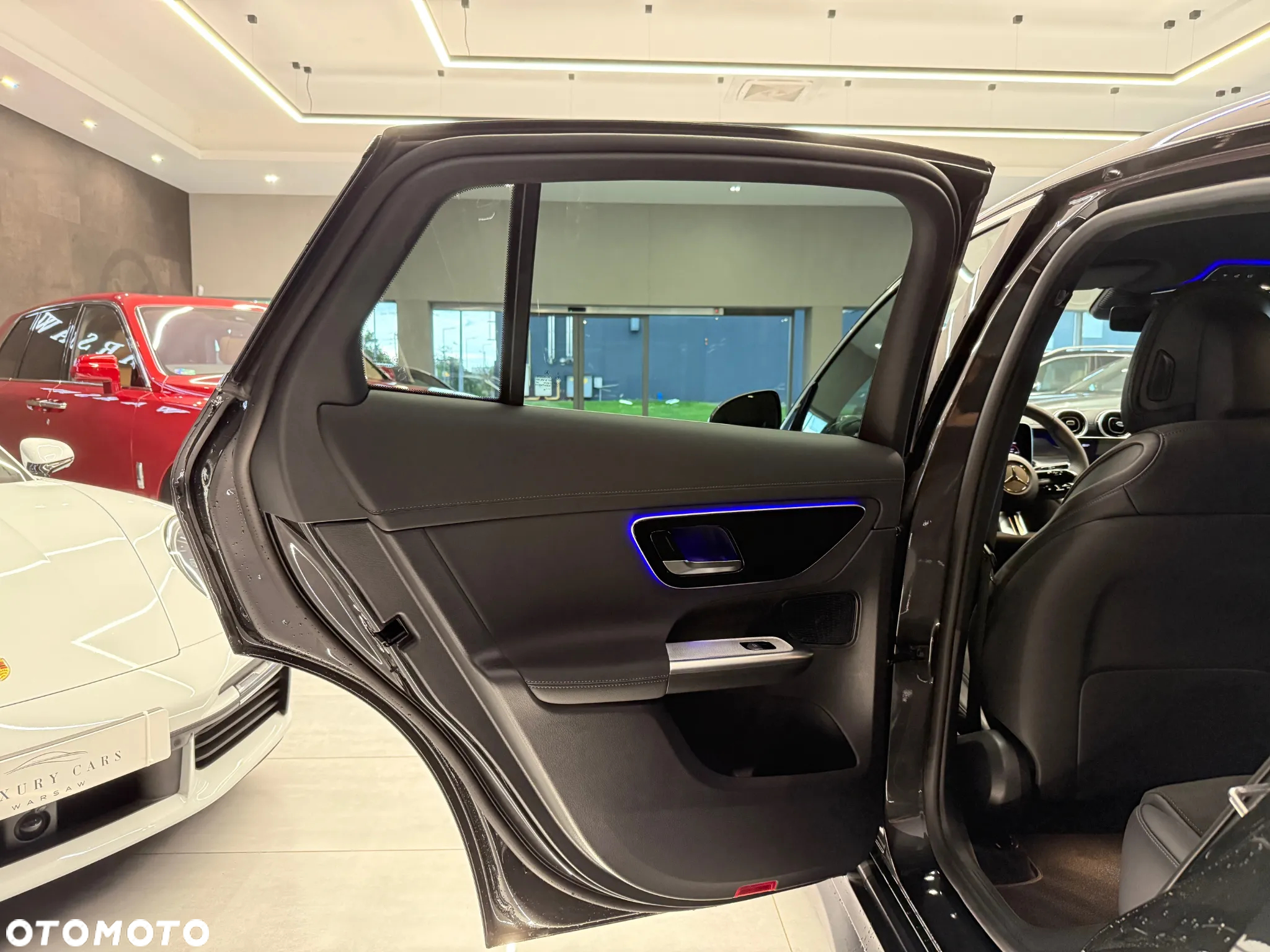 Mercedes-Benz GLC Coupe 200 4-Matic - 22