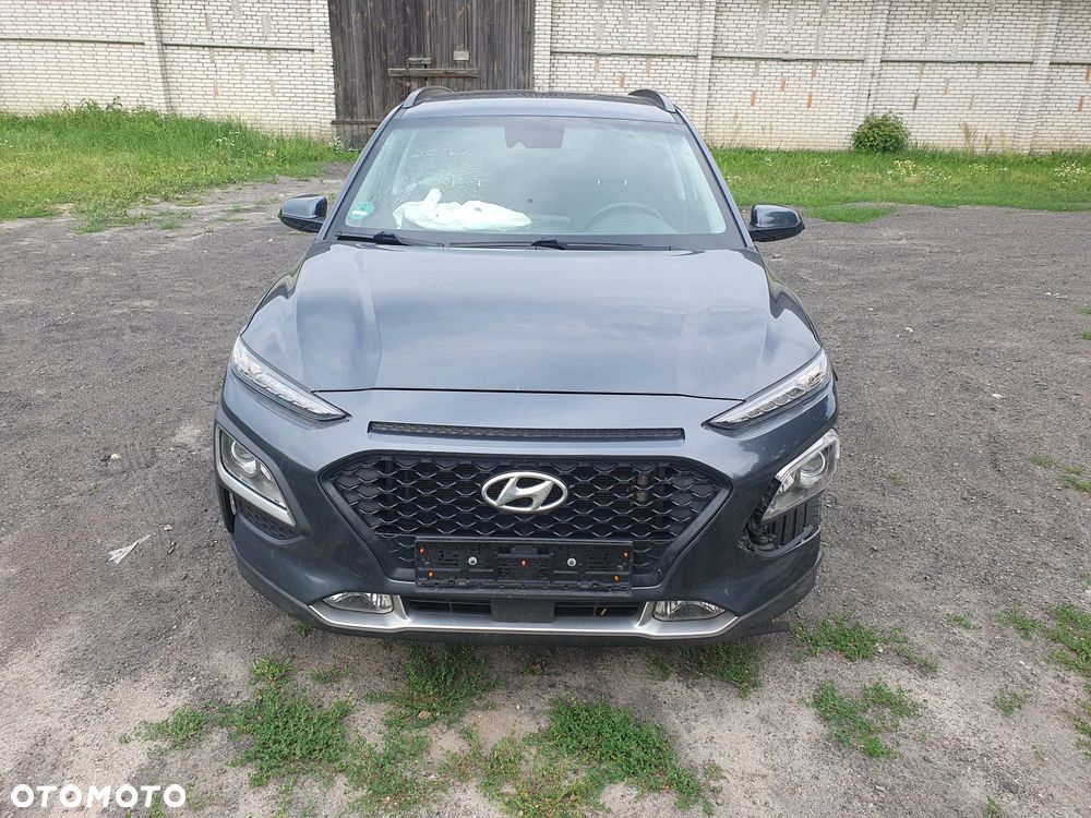 Hyundai Kona 1.0 T-GDI Intro - 2