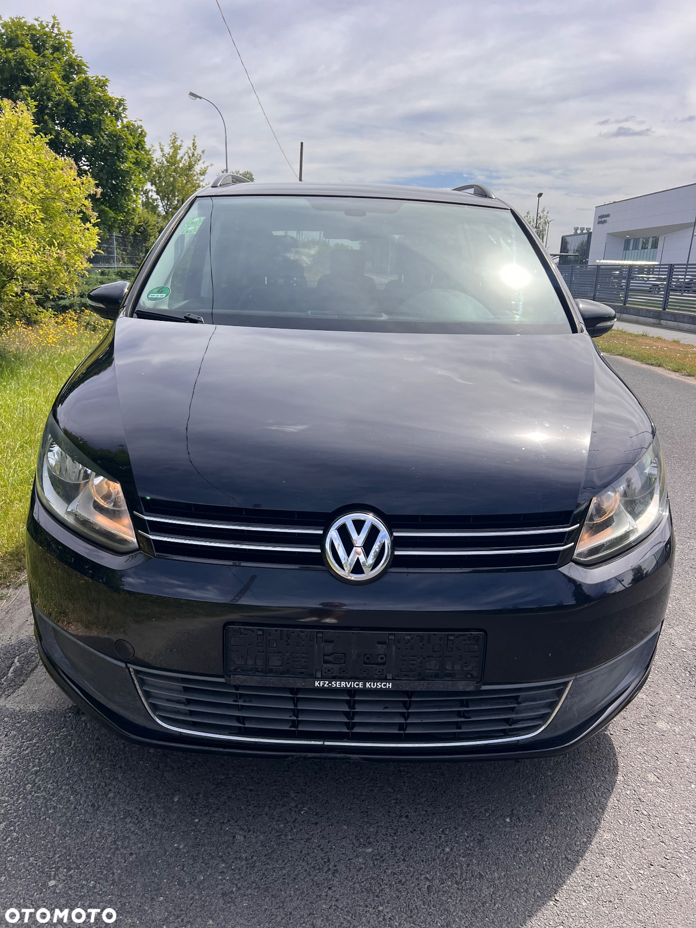 Volkswagen Touran 1.6 TDI DPF Comfortline DSG - 9