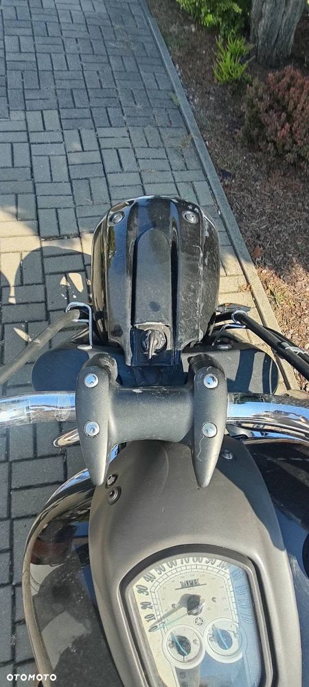 Yamaha XV - 5