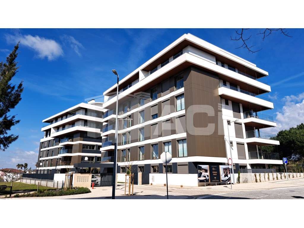 Magnifico apartamento T3 NOVO gama superior - PINHAL DO REI - Grande imagem: 2/31