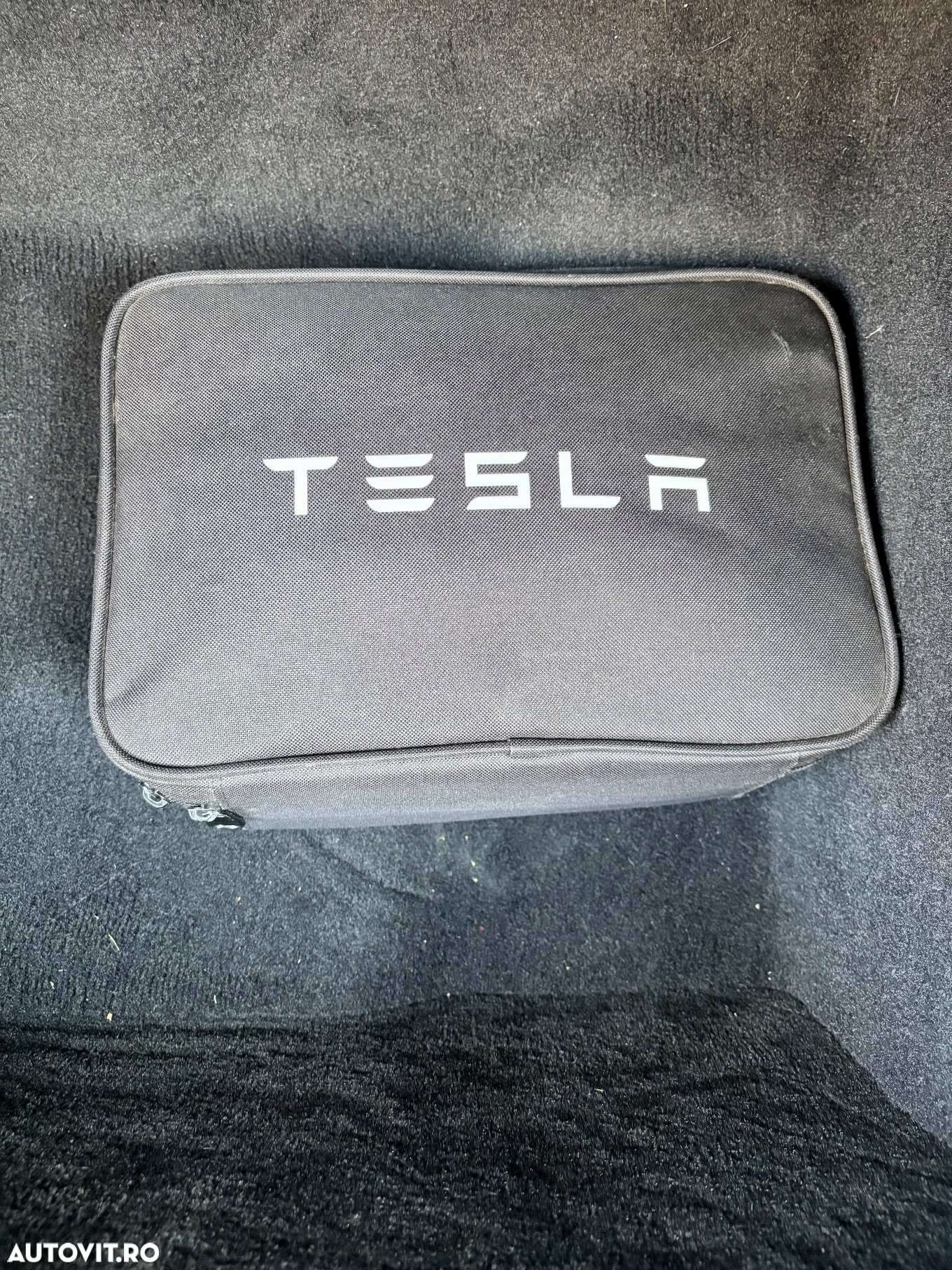 Tesla Model X P100D Allradantrieb - 22