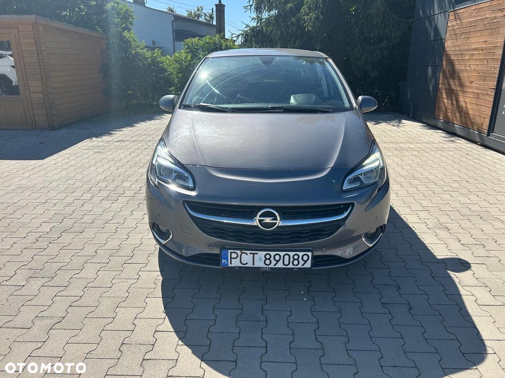 Opel Corsa 1.0 T Cosmo EcoFLEX S&S - 12