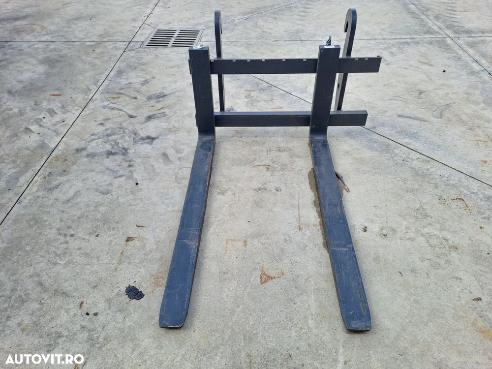 Weidemann Furca de paleti 1200MM - 5