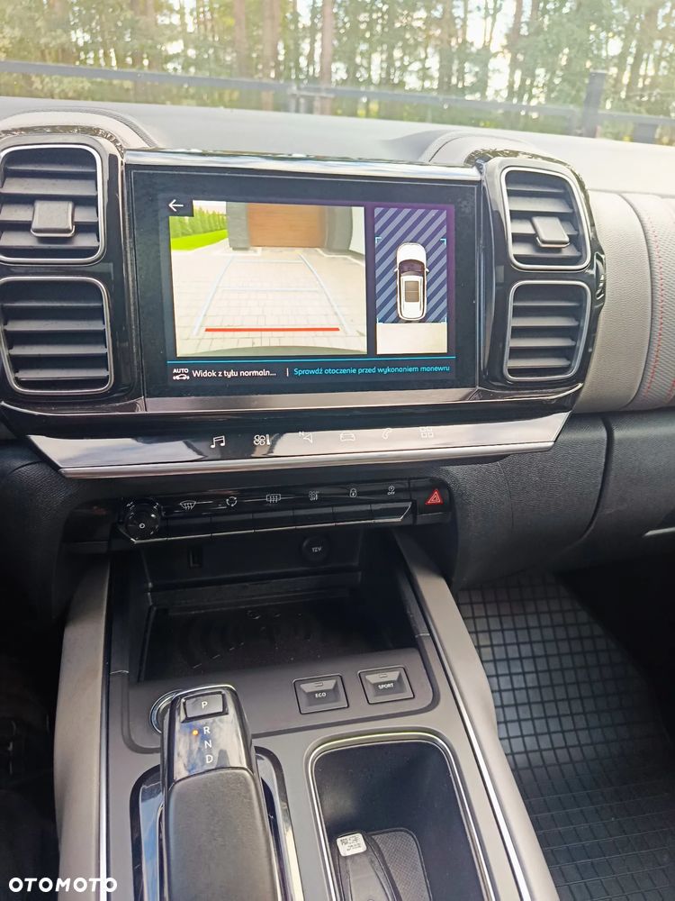 Citroën C5 Aircross - 19