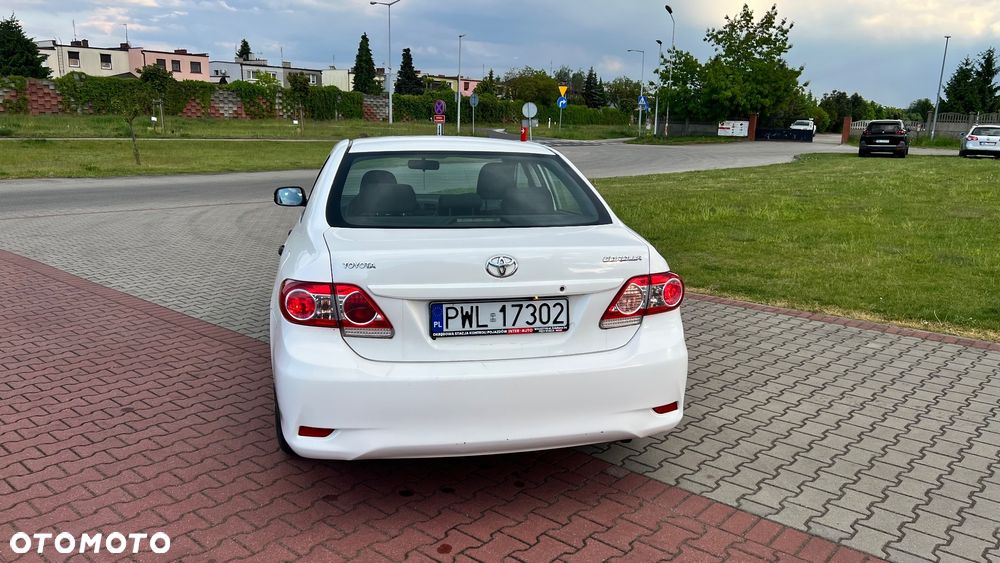 Toyota Corolla 1.6 Life - 11