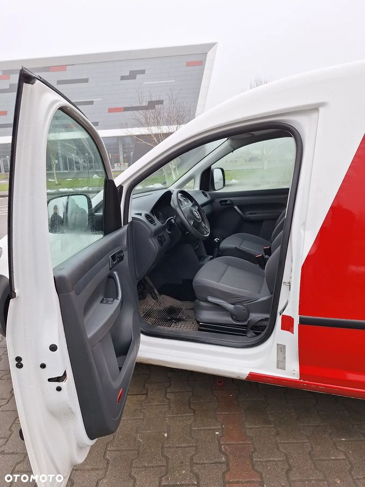 Volkswagen CADDY - 20