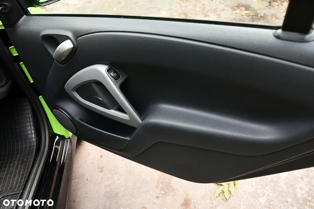 Smart Fortwo coupe softouch passion micro hybrid drive - 28