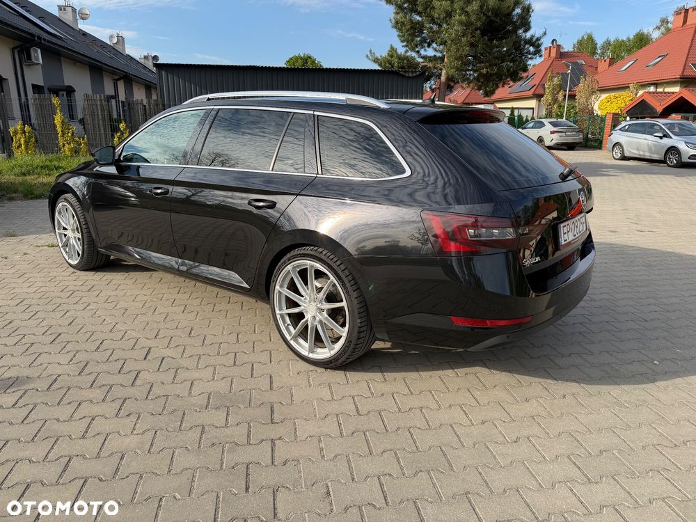 Skoda Superb 1.8 TSI Ambition - 4
