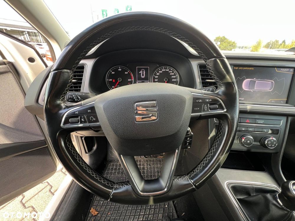 Seat Leon 1.6 TDI Style S&S - 10