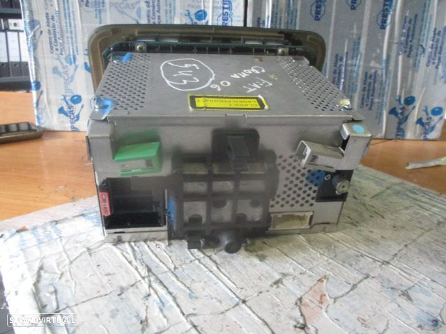 Radios RAD543 FIAT CROMA 2006 - 3
