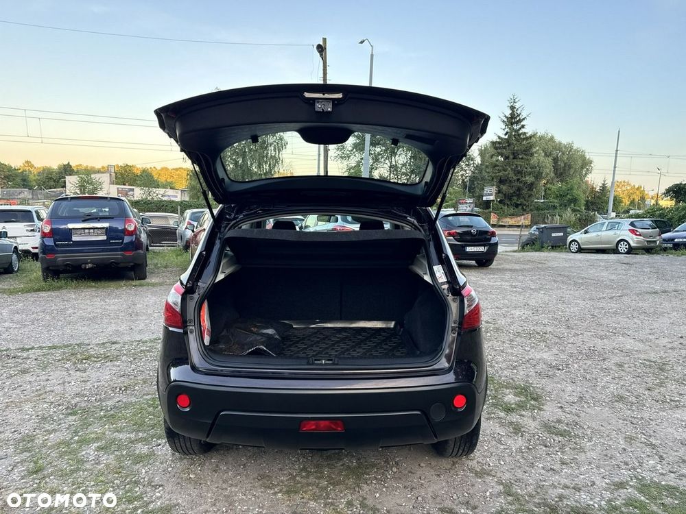 Nissan Qashqai - 37
