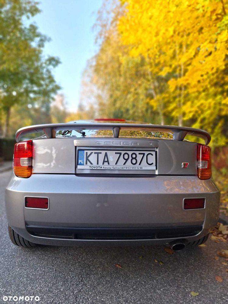 Toyota Celica