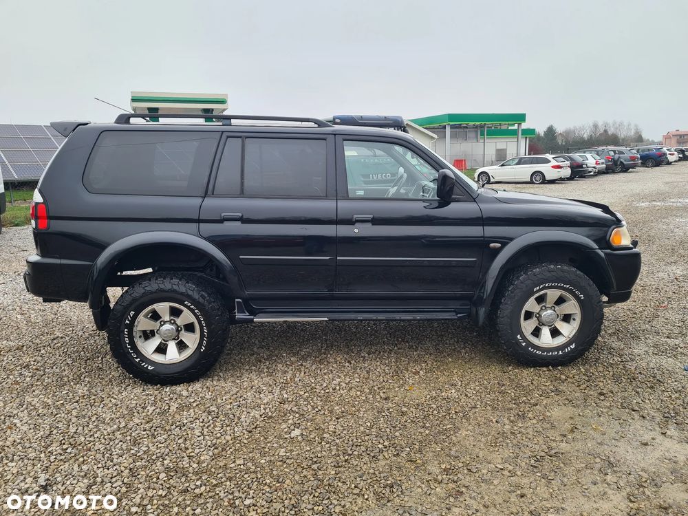Mitsubishi Pajero 3.5 V6 GDI (lea) - 3
