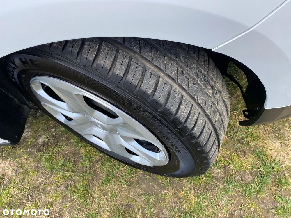 Ford TRANSIT COURIER - 15