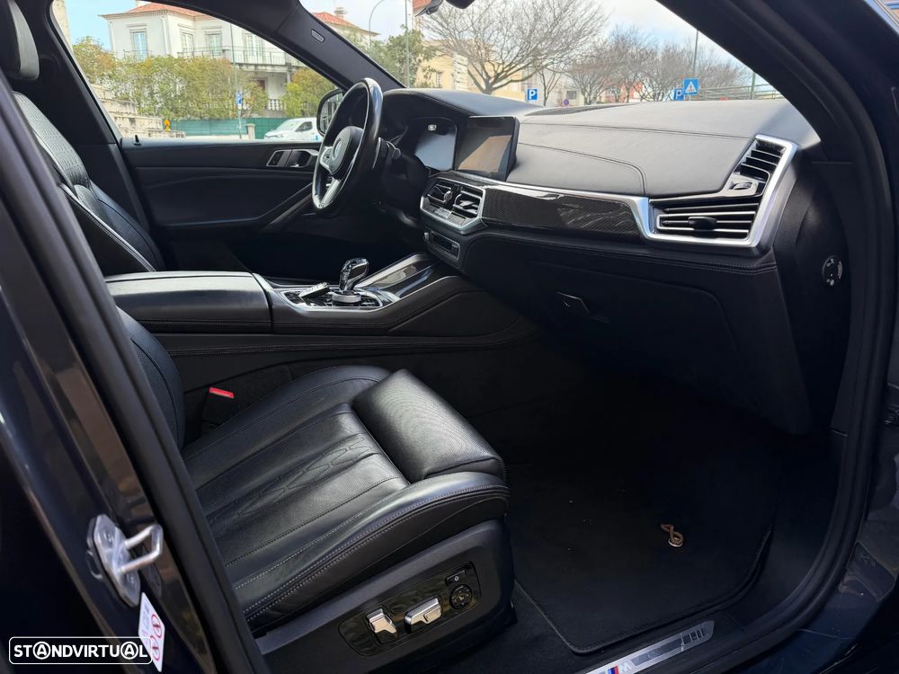 BMW X6 30 d xDrive Pack M - 5