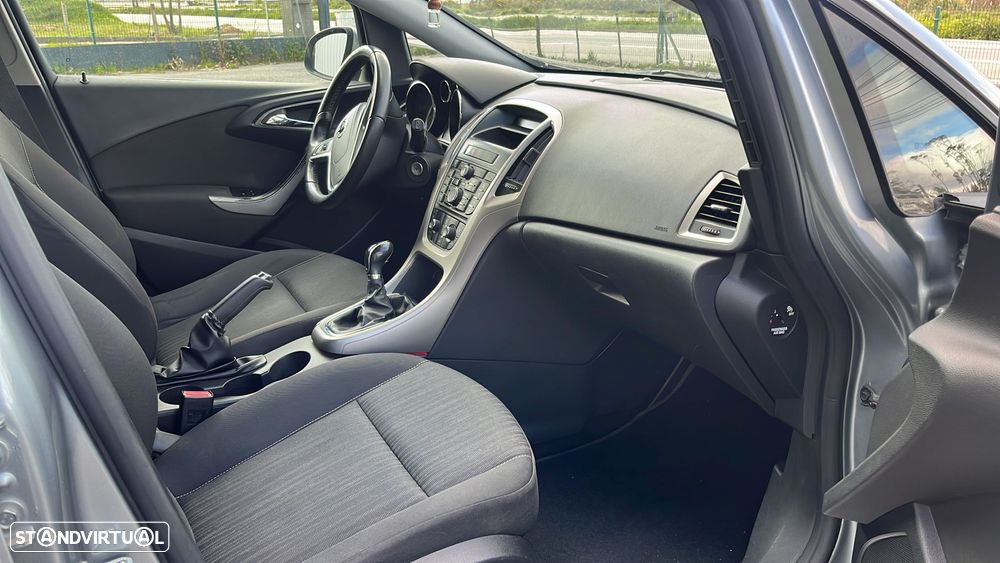 Opel Astra Sports Tourer 1.3 CDTi Enjoy S/S J16 - 5