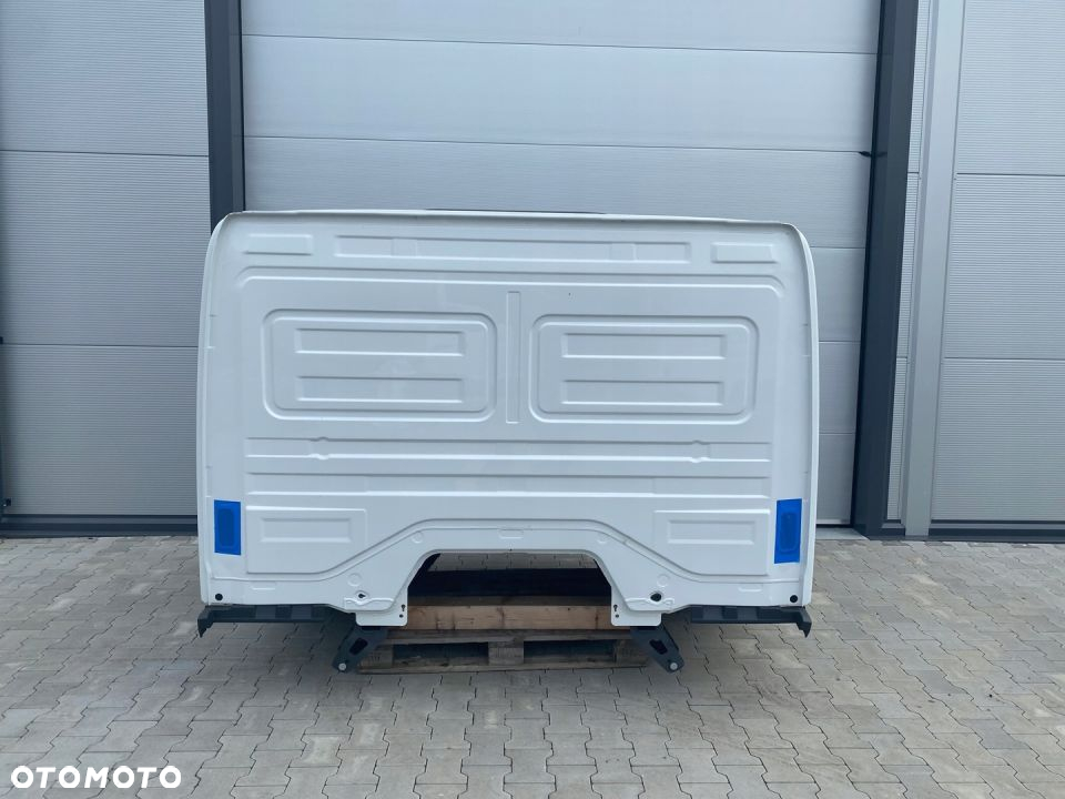 Kabina Mercedes Atego - 5