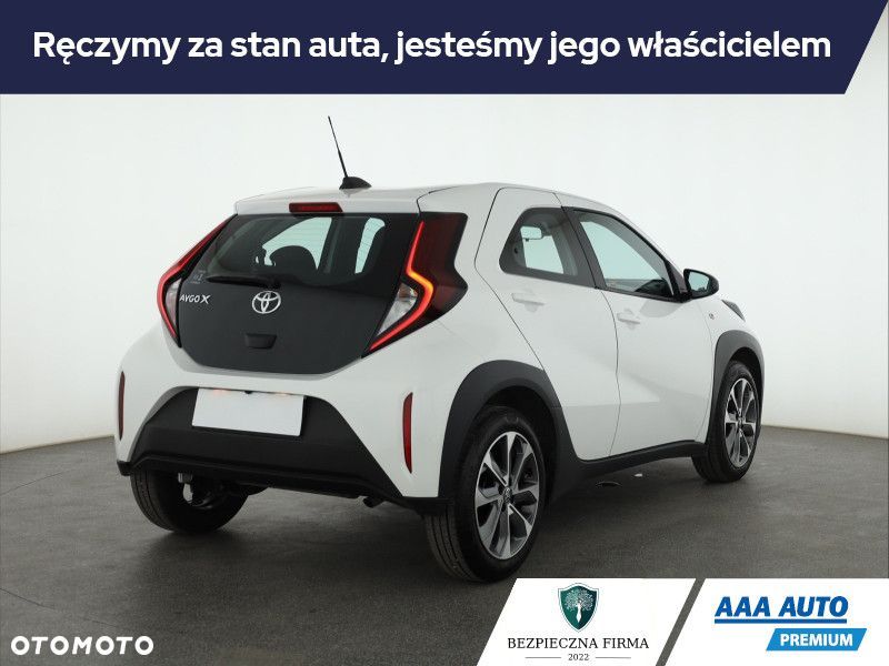 Toyota Aygo X - 7