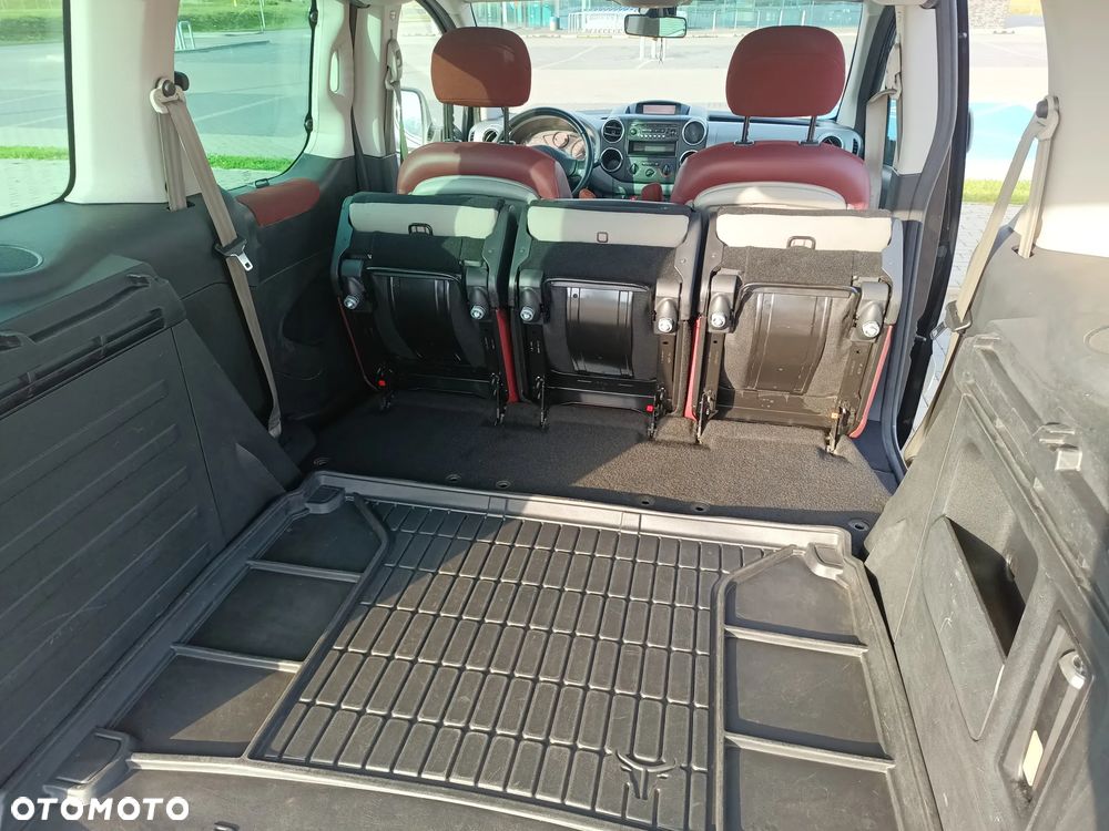 Citroën Berlingo VTi 120 Silver Selection - 20