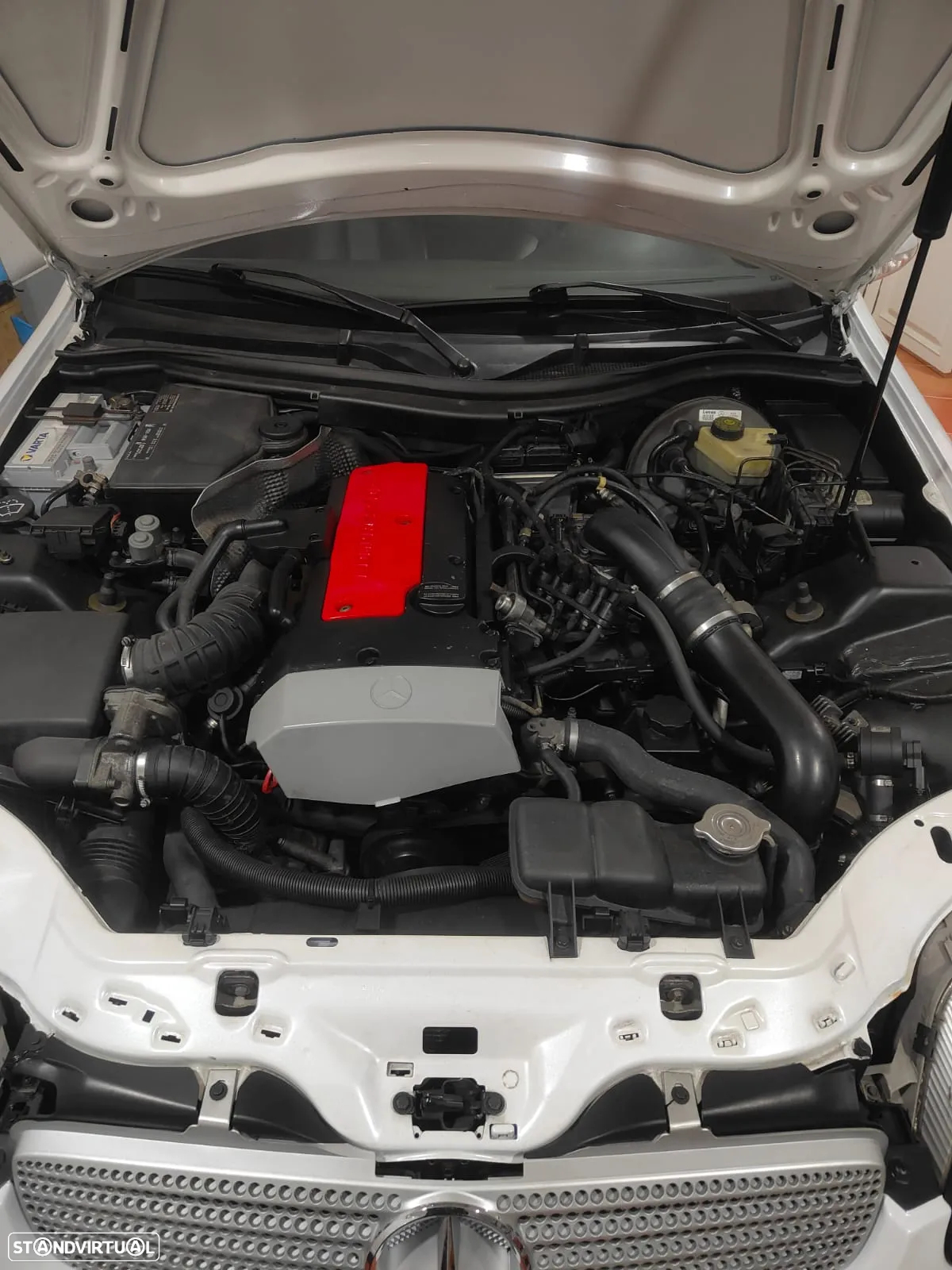 Mercedes-Benz SLK 230 Kompressor - 41