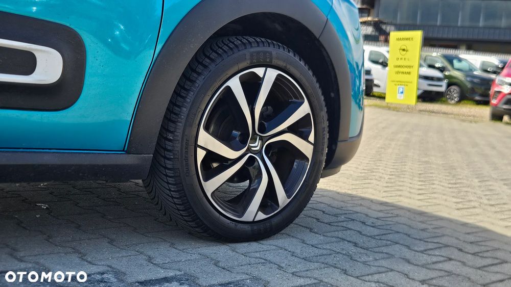 Citroën C3 1.2 PureTech Shine EAT6 - 20