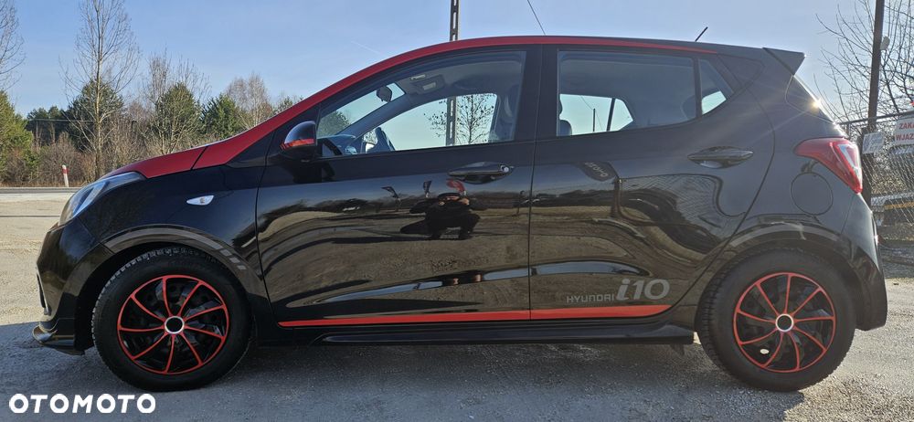 Hyundai i10 - 5