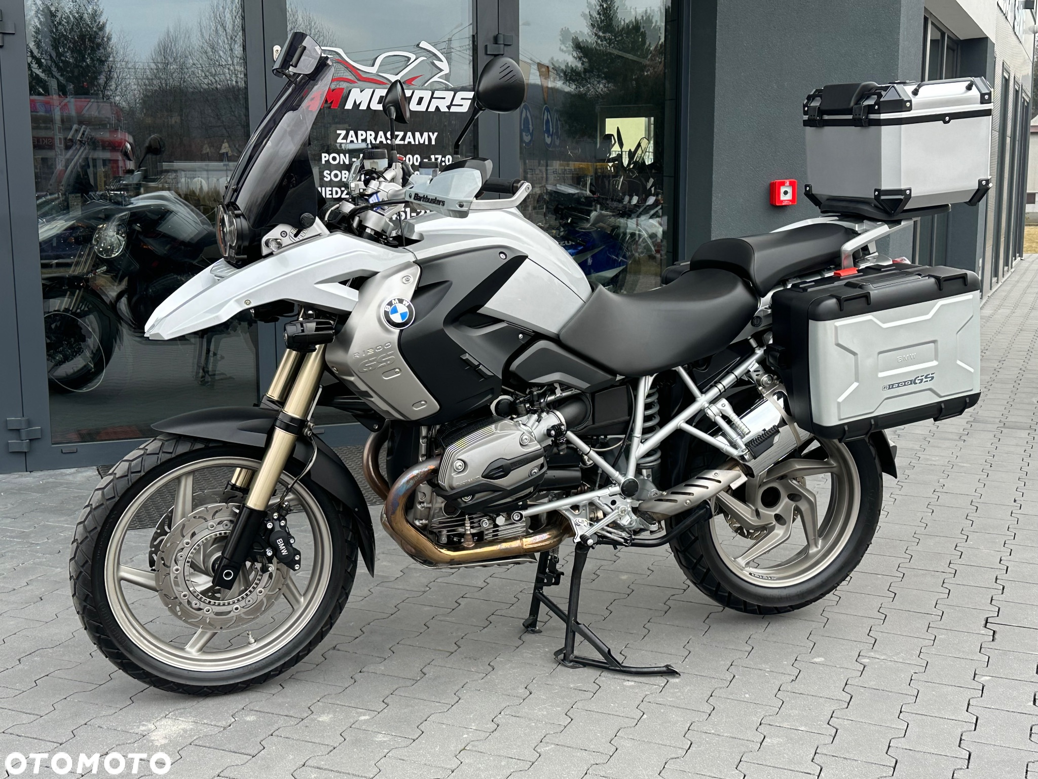 BMW R - 27