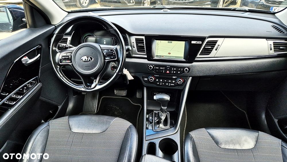 Kia Niro 1.6 GDI Hybrid XL - 32