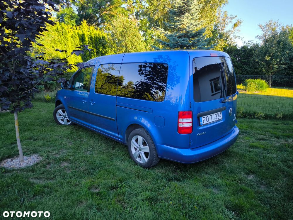 Volkswagen Caddy Maxi Trendline - 2