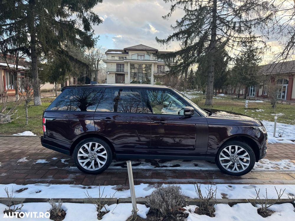 Land Rover Range Rover 3.0L SDV6 Vogue - 7