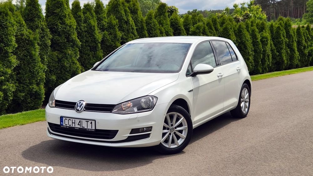 Volkswagen Golf 1.2 TSI BlueMotion Technology Lounge - 1
