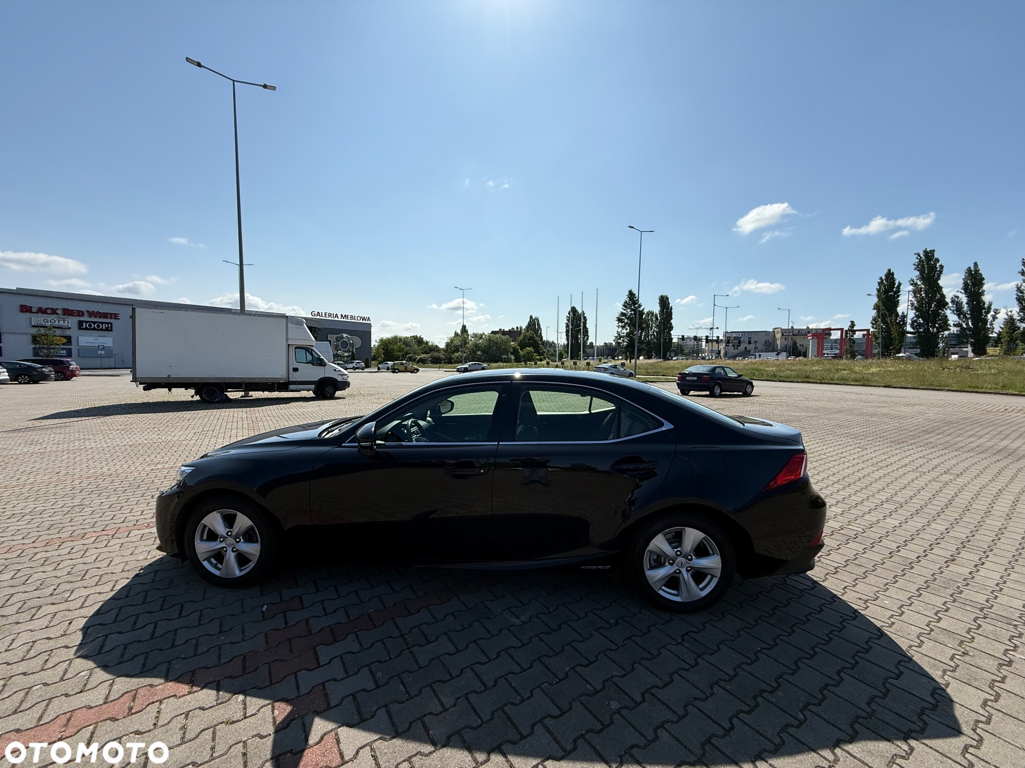 Lexus IS 300h Elite - 14