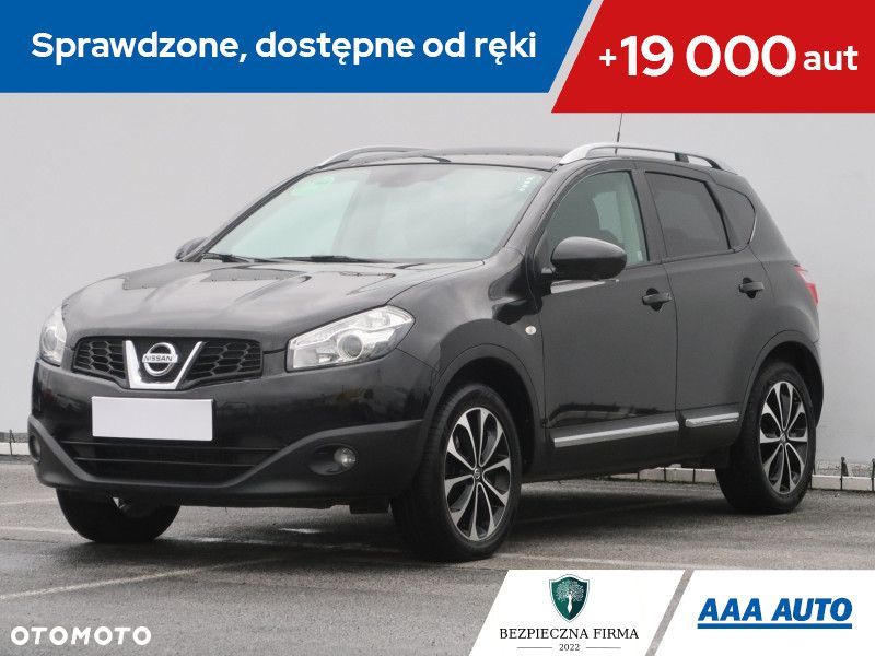 Nissan Qashqai - 1