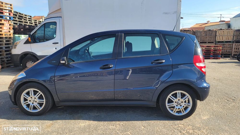 Mercedes-Benz A 180 CDI Classic - 4