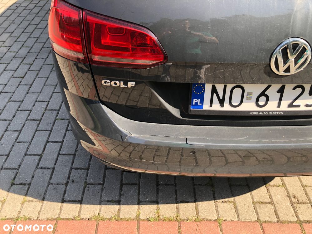 Volkswagen Golf 1.6 TDI BMT Comfortline - 6