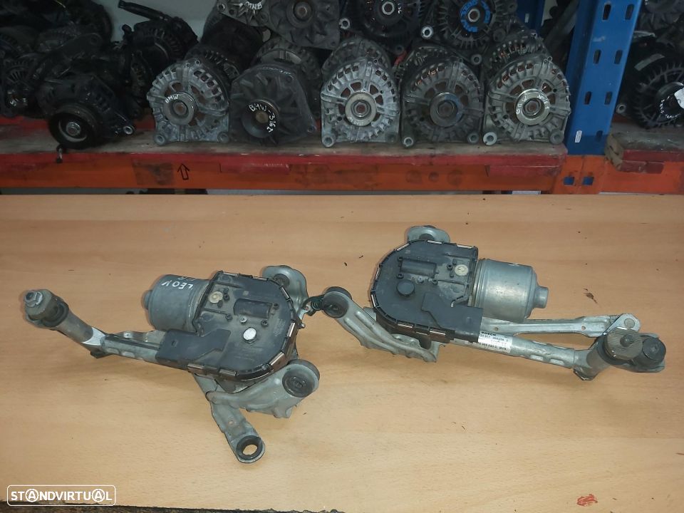 Motor limpa para brisas Seat Leon Fr - 1