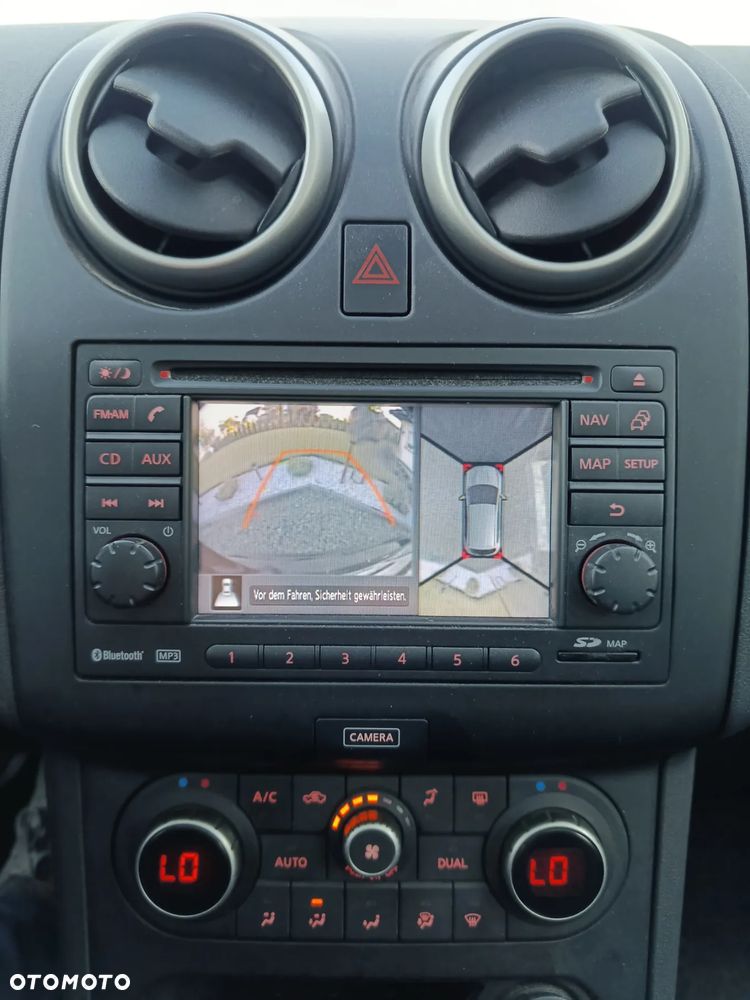 Nissan Qashqai 1.6 dCi 4 x 4 DPF Start/Stop 360 - 10