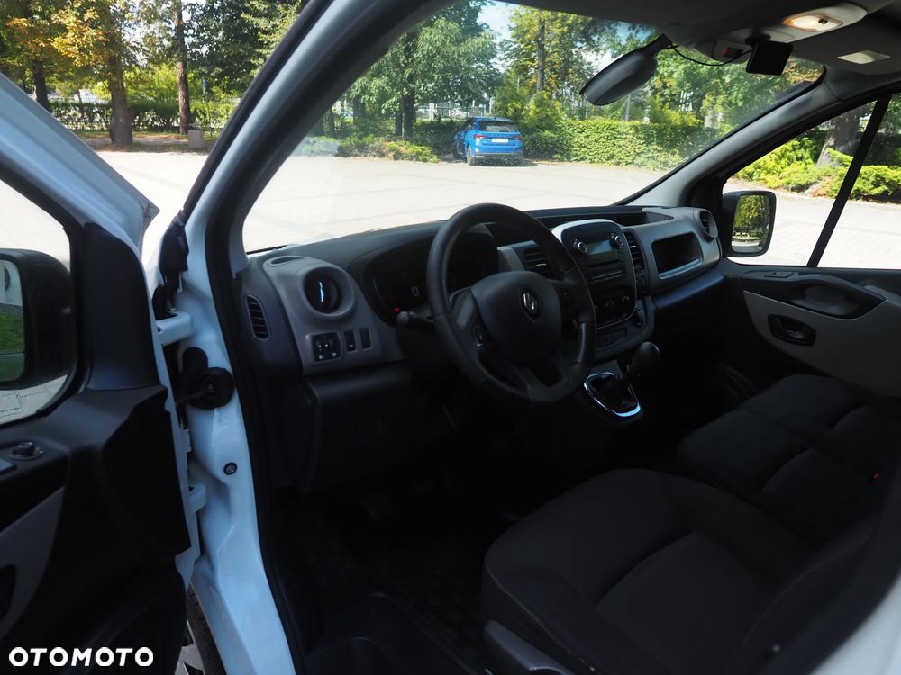 Renault trafic - 22