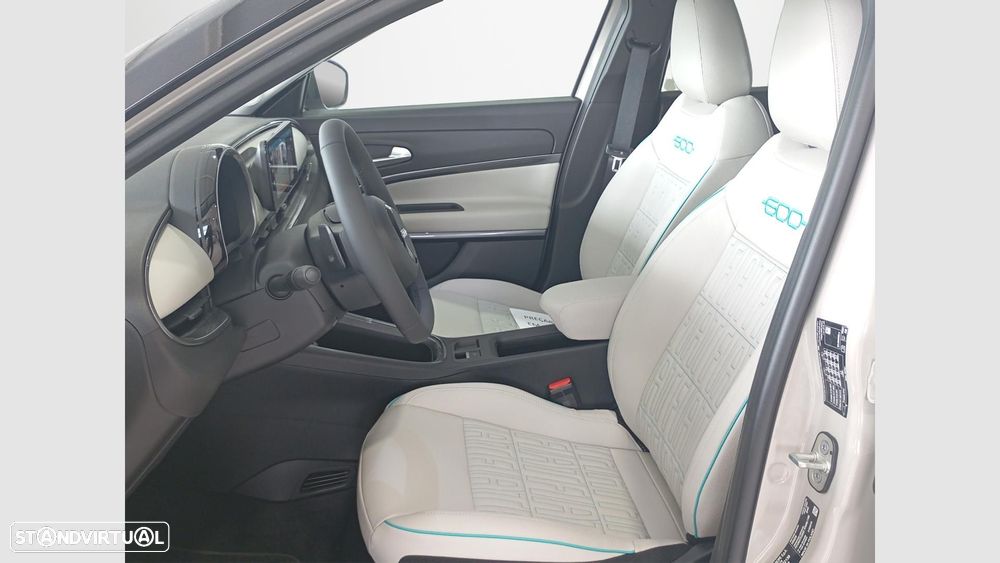 Fiat 600 1.2 Hybrid Icon - 9