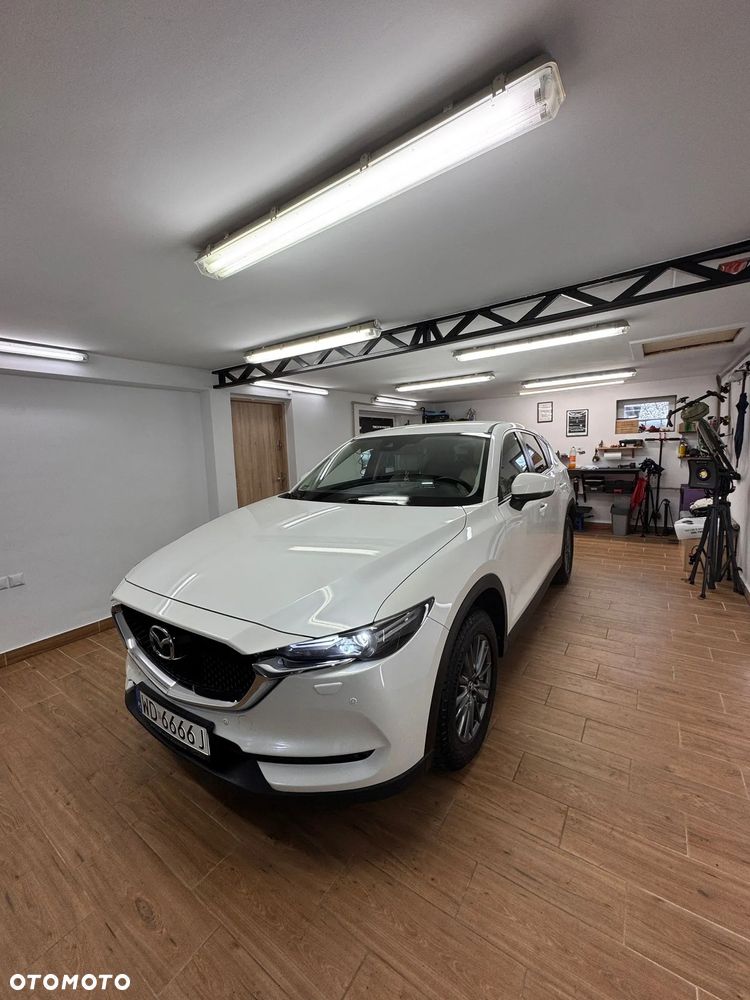 Mazda CX-5 2.0 Skyenergy 2WD - 1