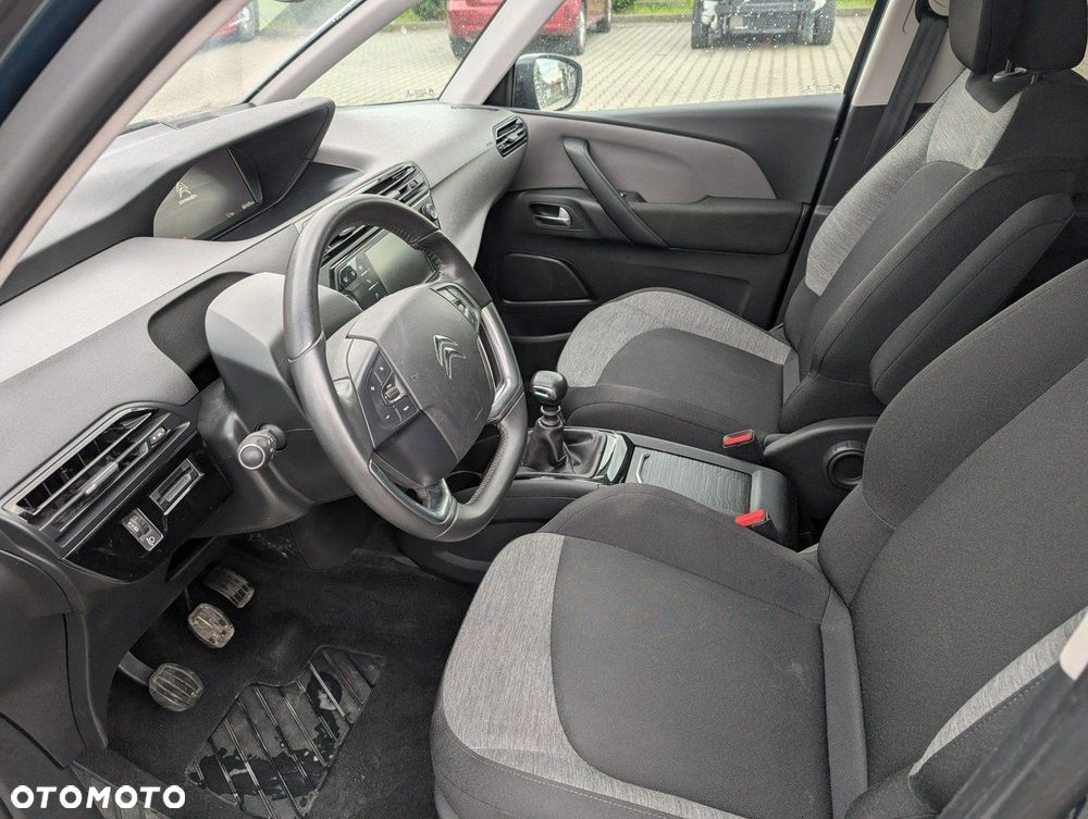 Citroën C4 SpaceTourer - 17