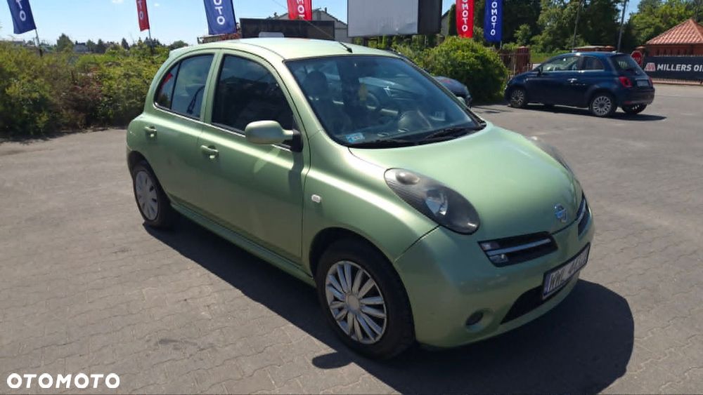 Nissan Micra - 4