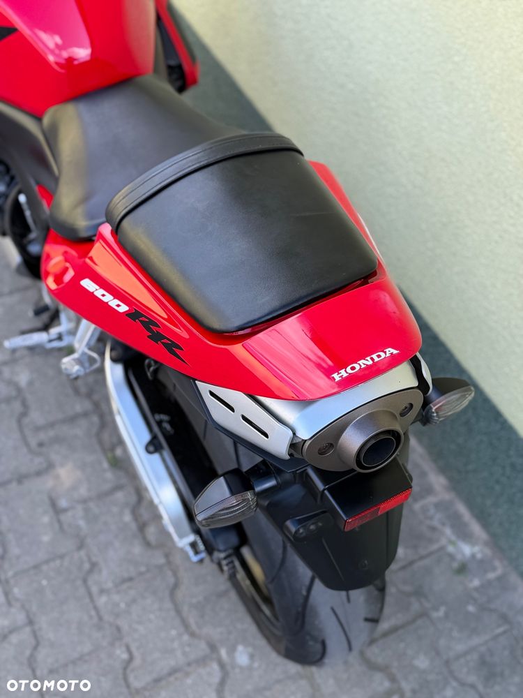 Honda CBR - 21