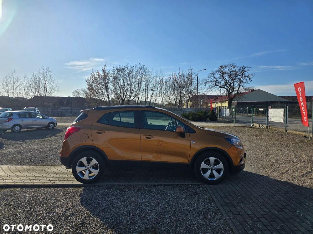 Opel Mokka X 1.4 T Enjoy S&S - 5