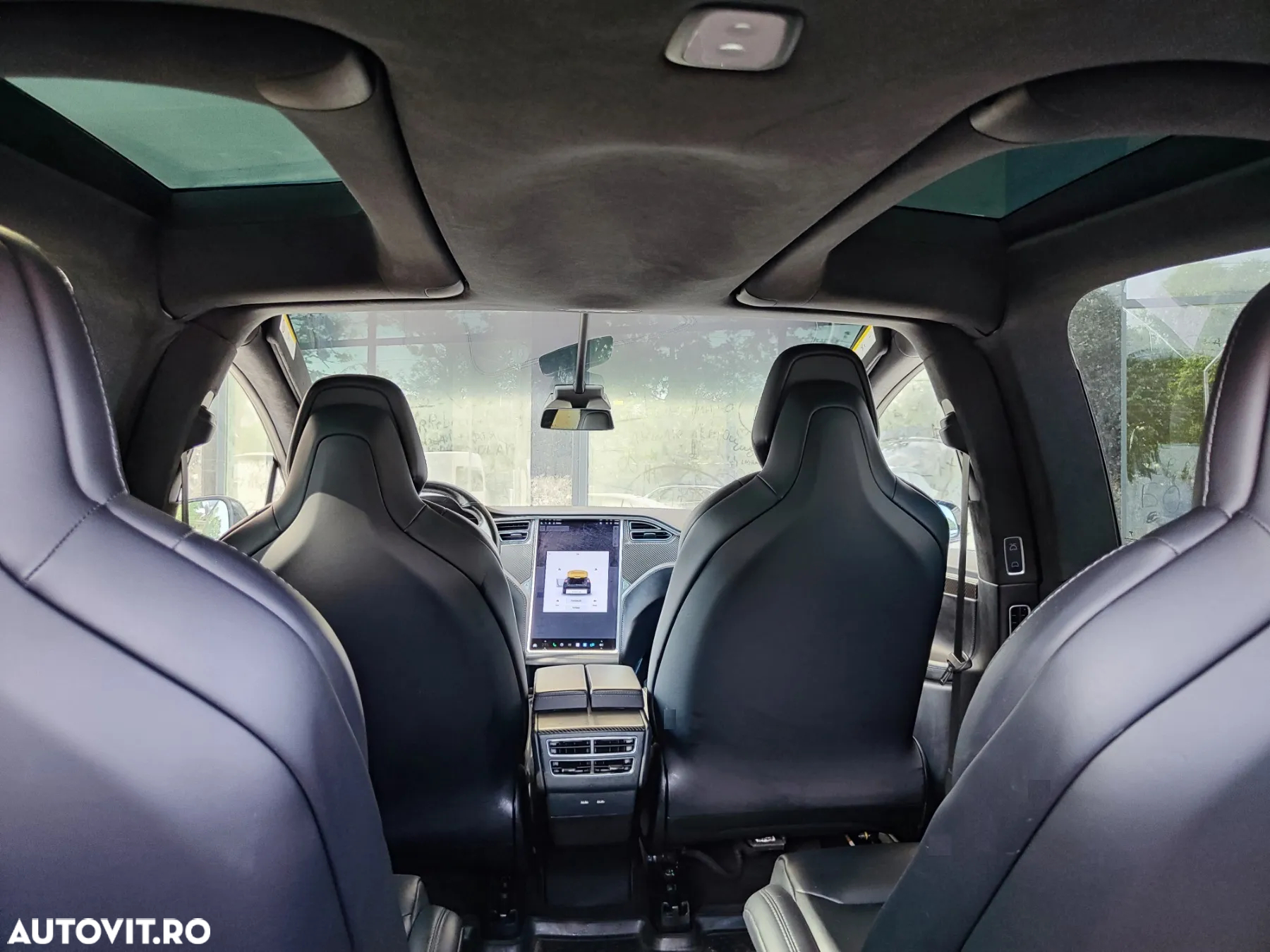 Tesla Model X P100D Allradantrieb - 10