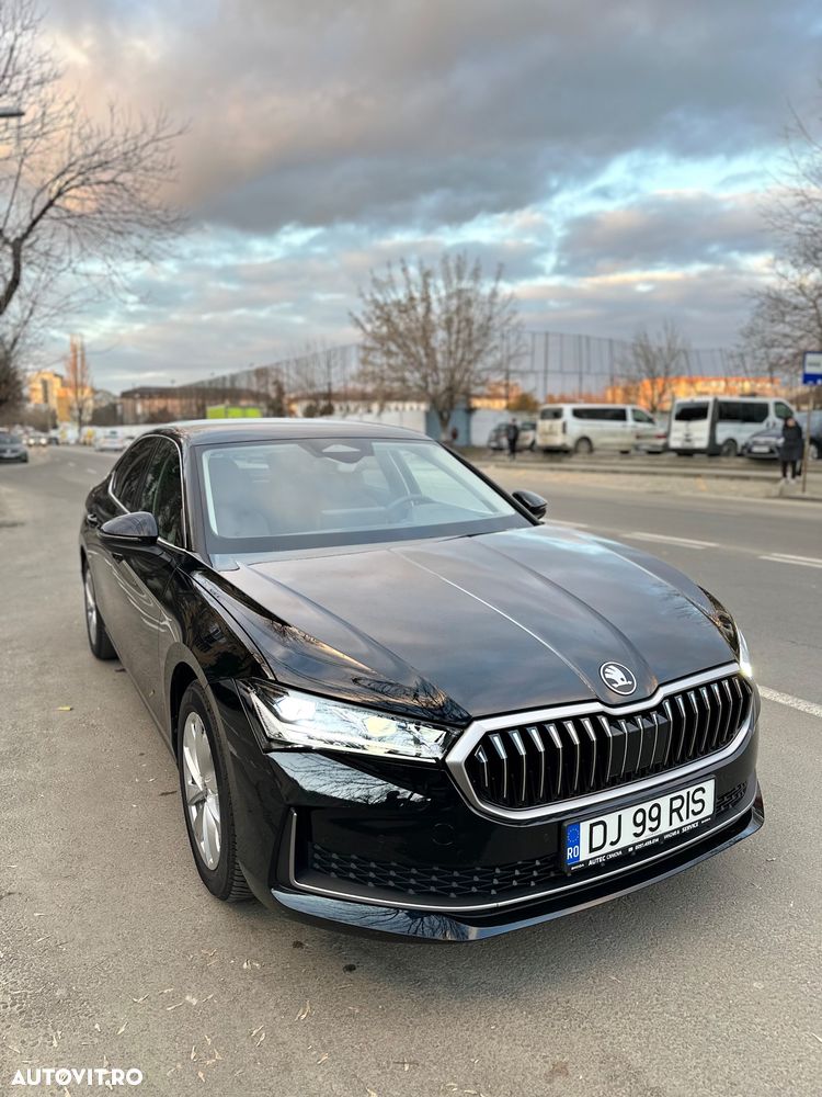 Skoda Superb 2.0 TDI 150 CP DSG Selection - 19