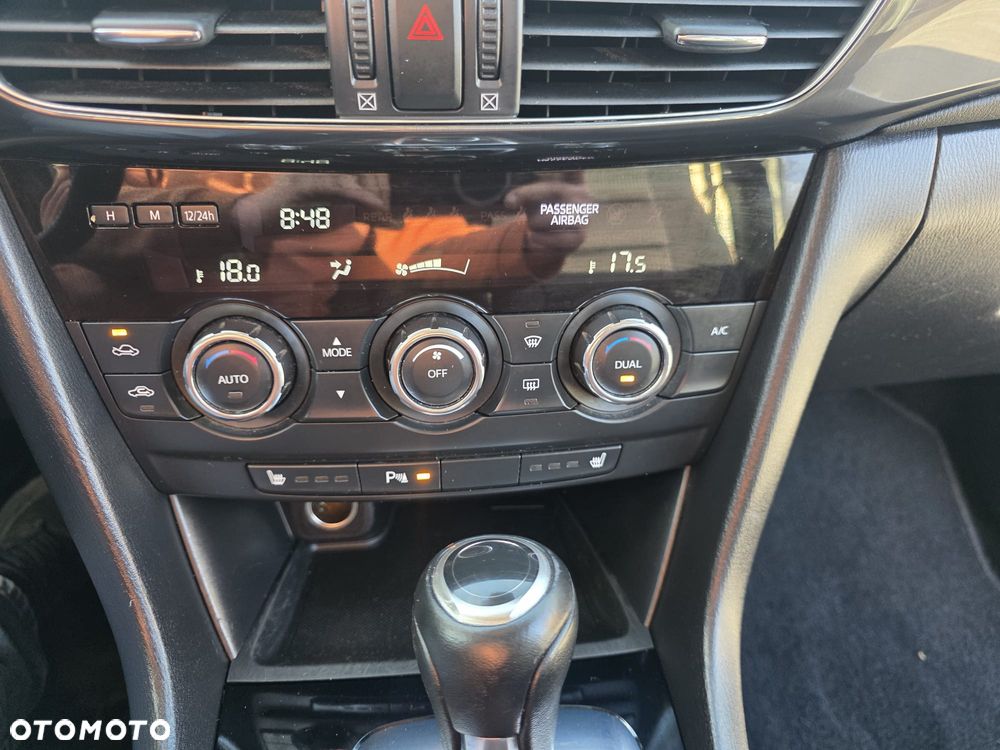 Mazda 6 SKYACTIV-D 175 Drive i-ELOOP Sports-Line - 6