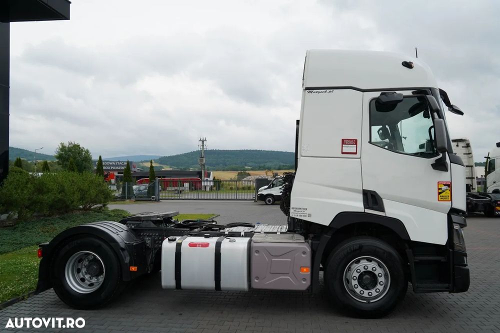Renault T 440 COMFORT / HIDRAULICĂ / RETARDER / I-PARK COOL / MOTOR DE 13 LITRI / EURO 6 - 10