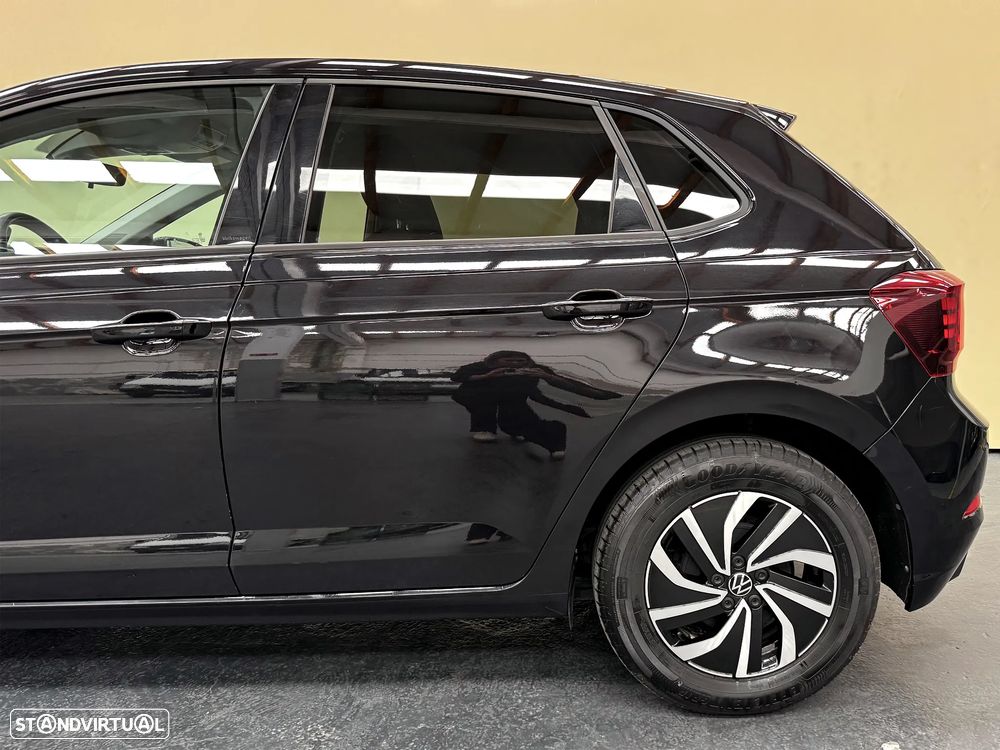 VW Polo 1.0 TSI Urban DSG - 5